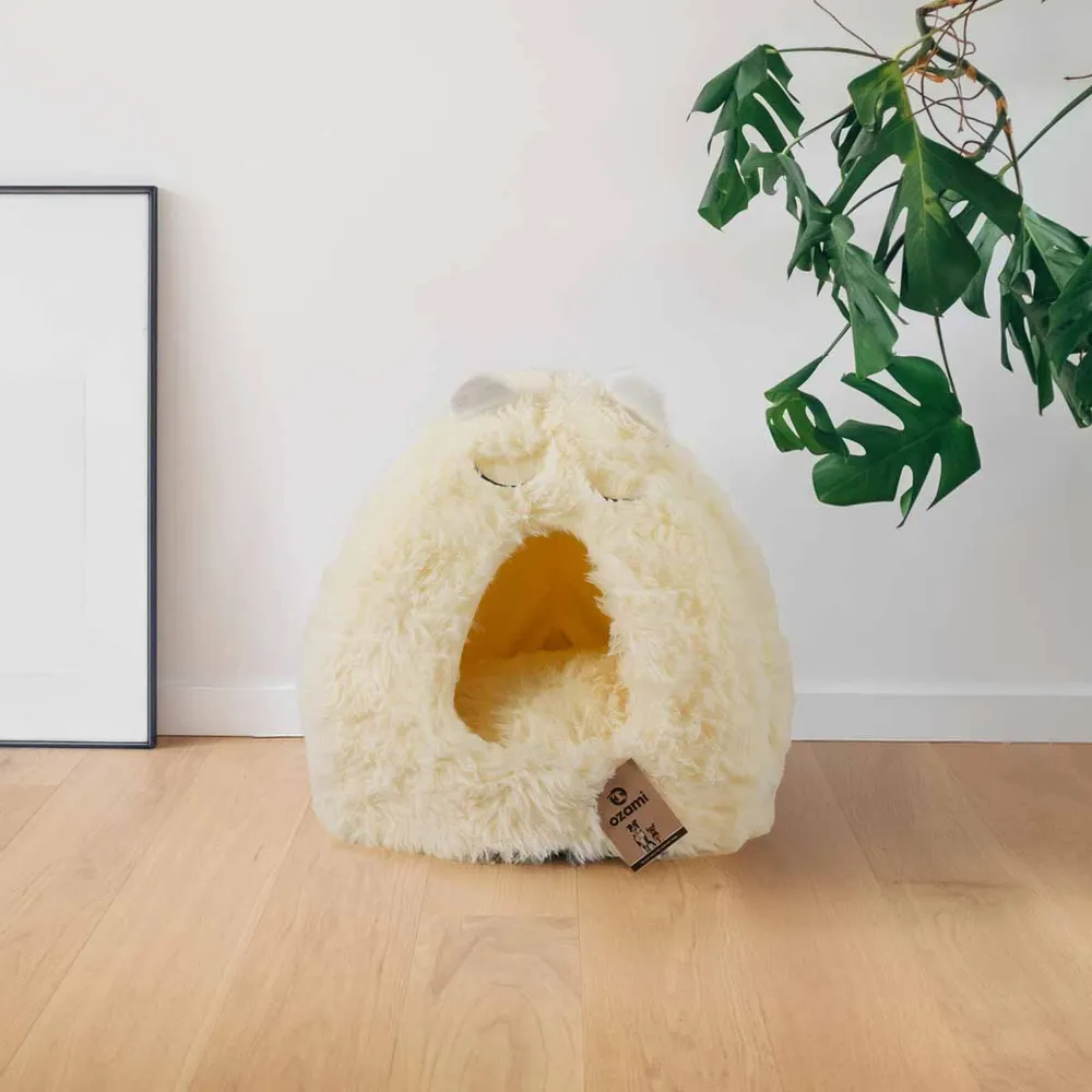 Ozami Katte Igloo My White 46x46x48 cm